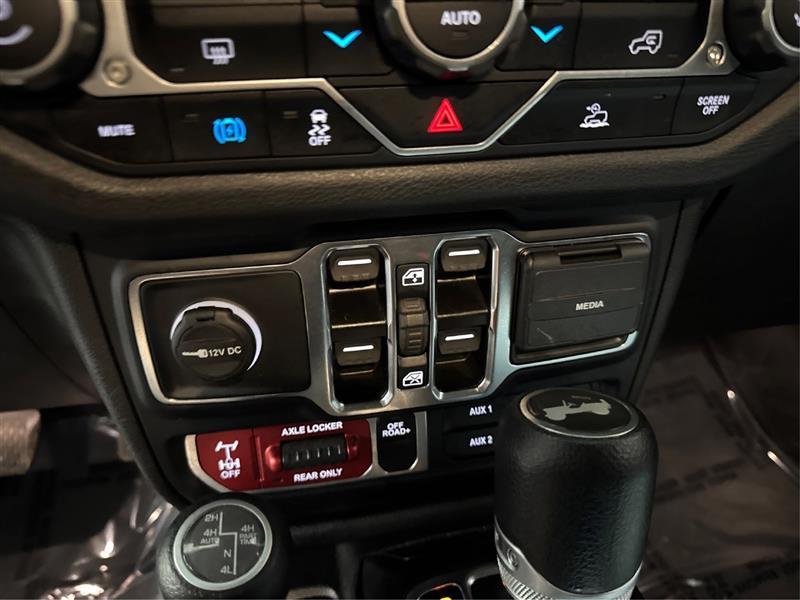 Jeep Wrangler 4xe Sport S 2024