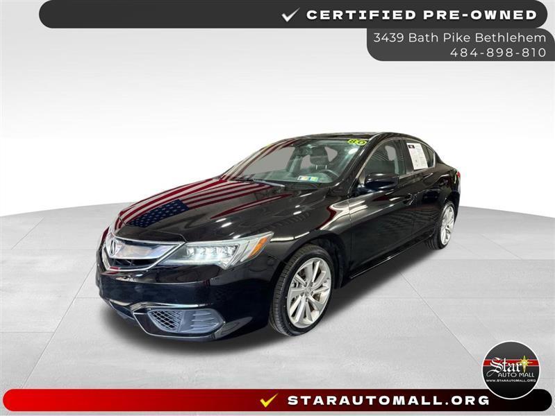 2016 Acura ILX Premium