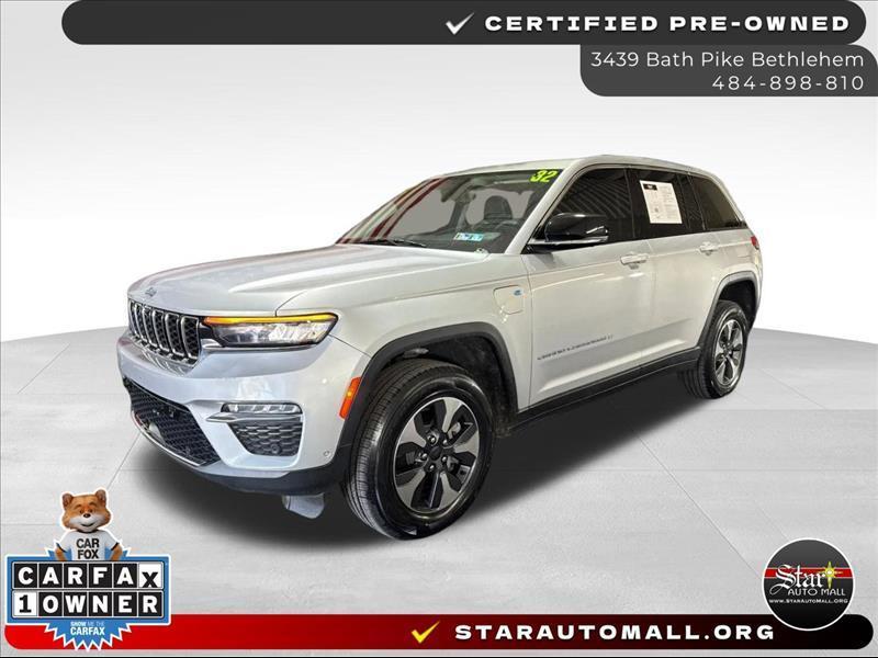 2022 Jeep Grand Cherokee 4xe Limited