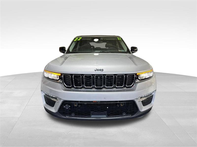 Jeep Grand Cherokee 4xe Limited 2022