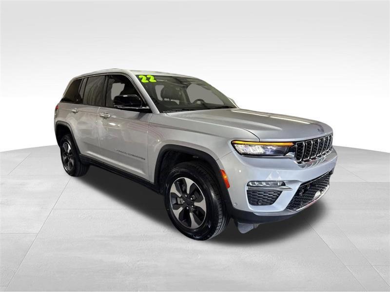 Jeep Grand Cherokee 4xe Limited 2022