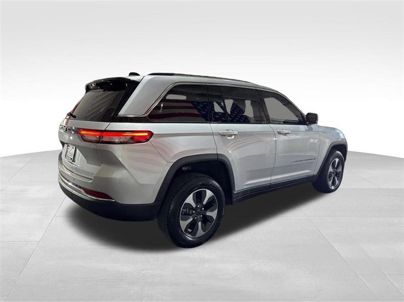 Jeep Grand Cherokee 4xe Limited 2022