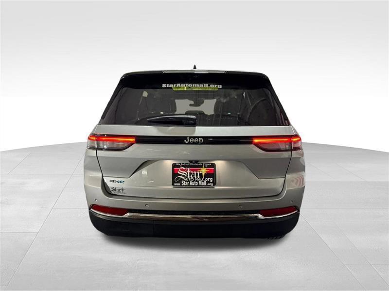 Jeep Grand Cherokee 4xe Limited 2022