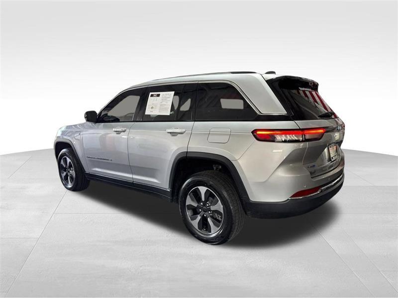 Jeep Grand Cherokee 4xe Limited 2022