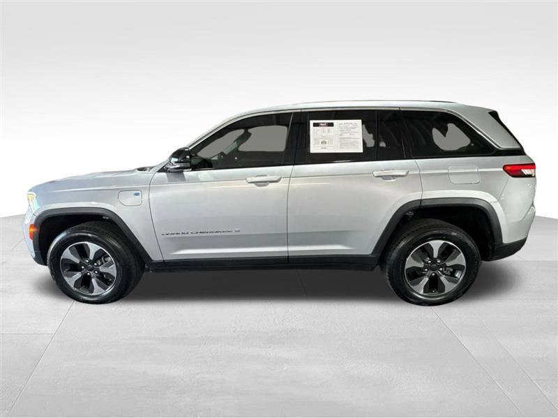 Jeep Grand Cherokee 4xe Limited 2022