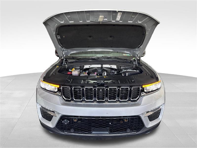 Jeep Grand Cherokee 4xe Limited 2022