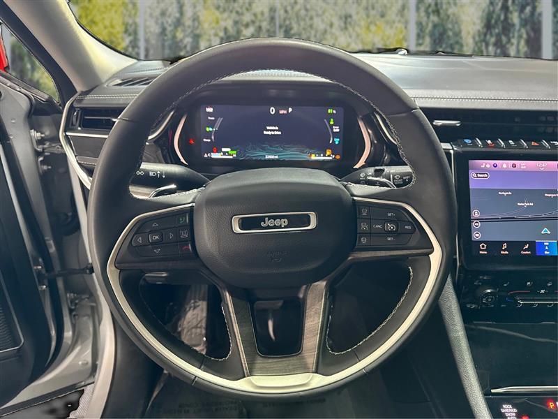 Jeep Grand Cherokee 4xe Limited 2022