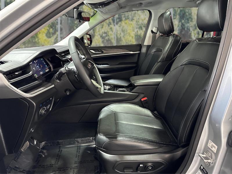 Jeep Grand Cherokee 4xe Limited 2022