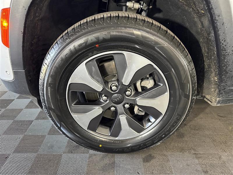 Jeep Grand Cherokee 4xe Limited 2022