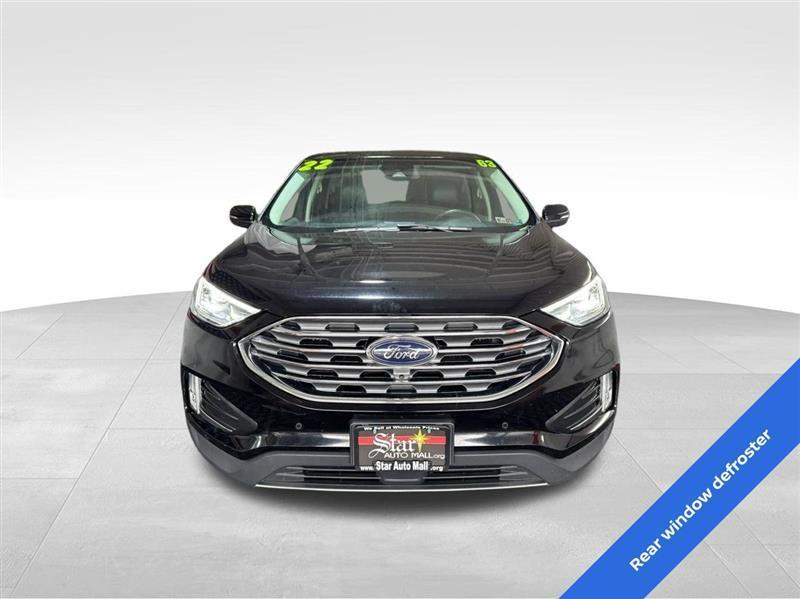 Ford Edge Titanium AWD 2022