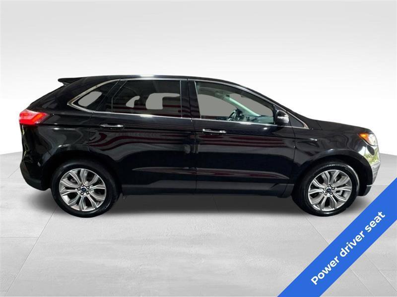 Ford Edge Titanium AWD 2022