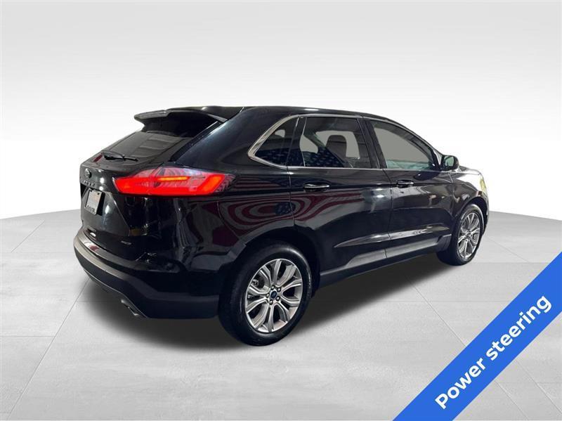 Ford Edge Titanium AWD 2022