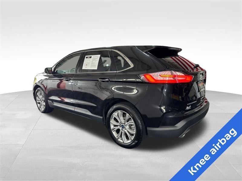Ford Edge Titanium AWD 2022