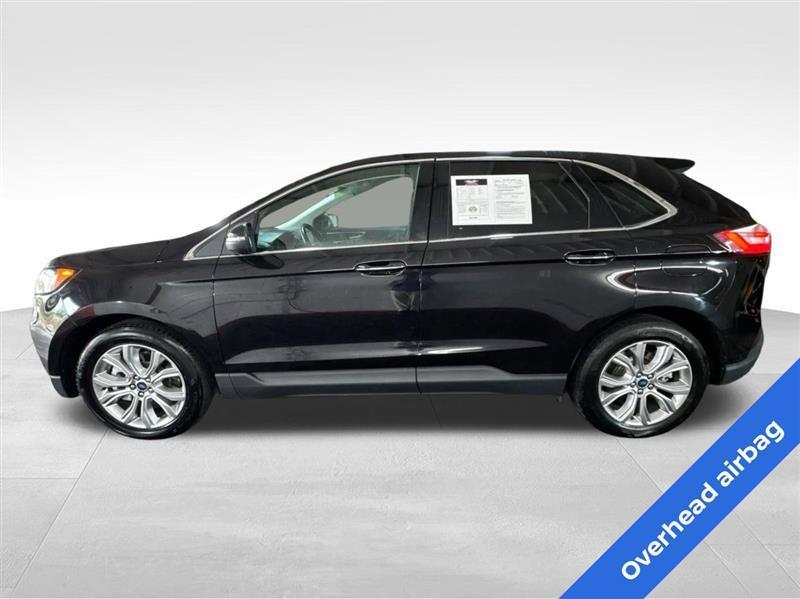 Ford Edge Titanium AWD 2022