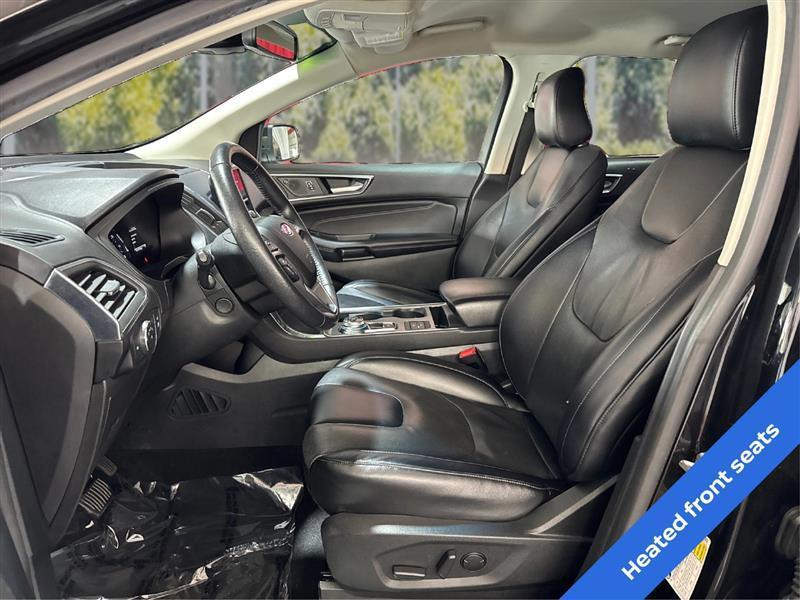 Ford Edge Titanium AWD 2022