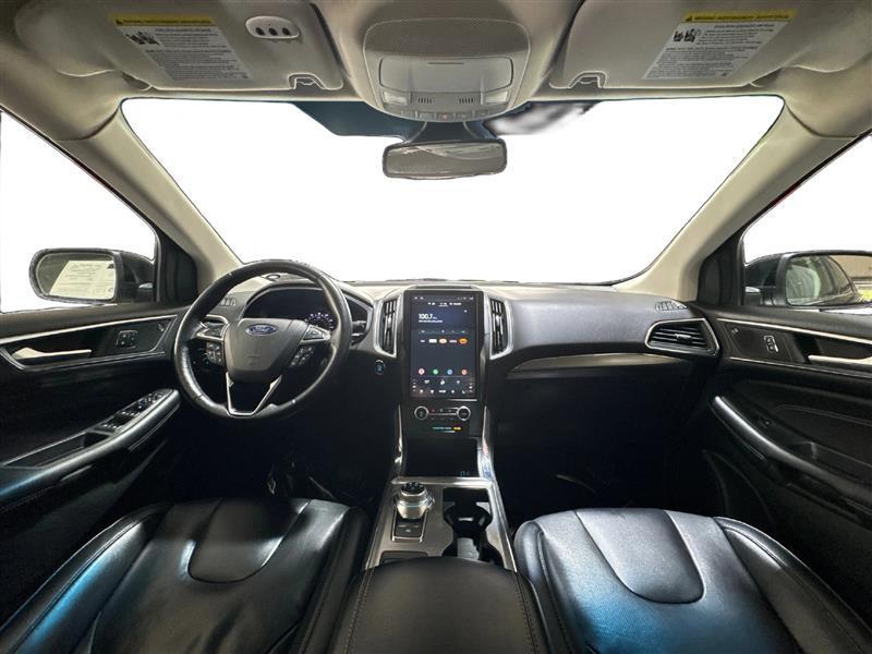 Ford Edge Titanium AWD 2022