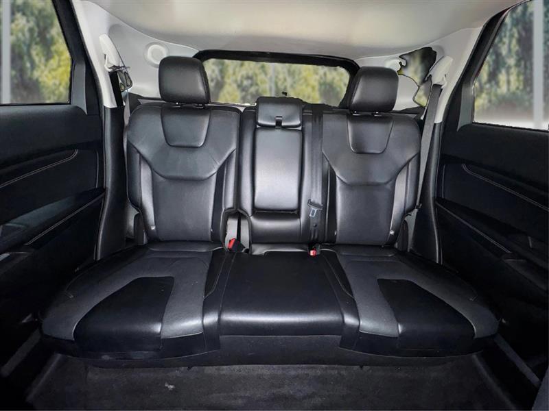 Ford Edge Titanium AWD 2022