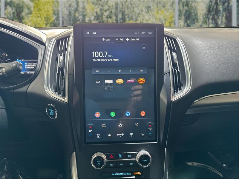 Ford Edge Titanium AWD 2022