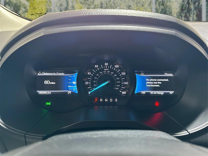 Ford Edge Titanium AWD 2022