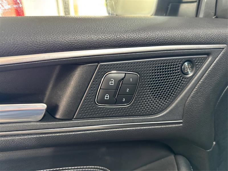 Ford Edge Titanium AWD 2022