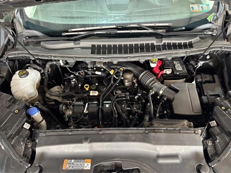 Ford Edge Titanium AWD 2022