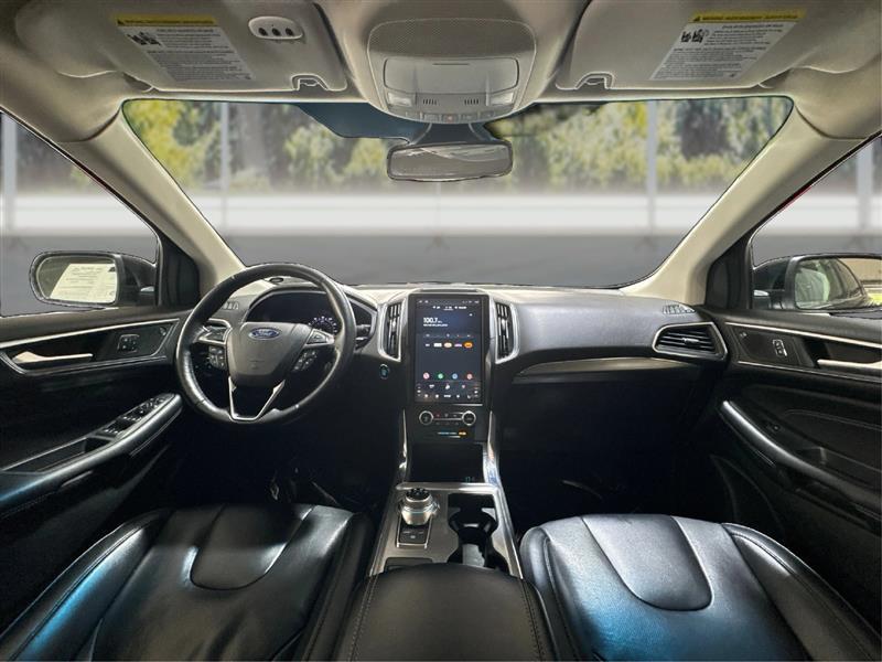 Ford Edge Titanium AWD 2022