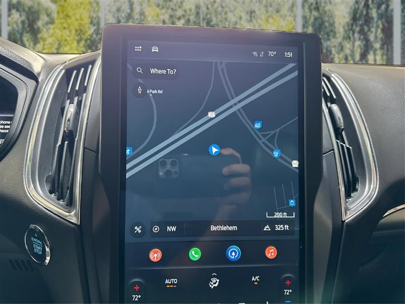 Ford Edge Titanium AWD 2022