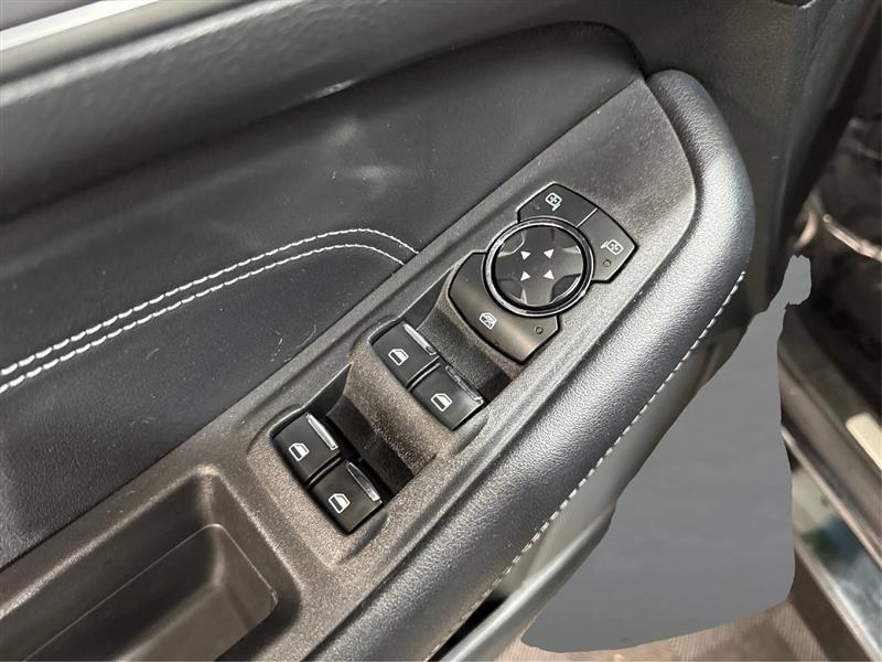 Ford Edge Titanium AWD 2022