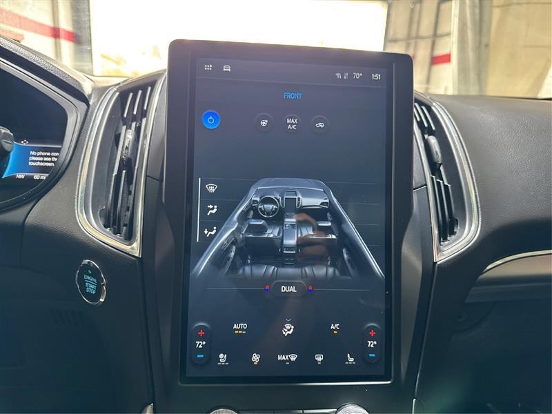 Ford Edge Titanium AWD 2022