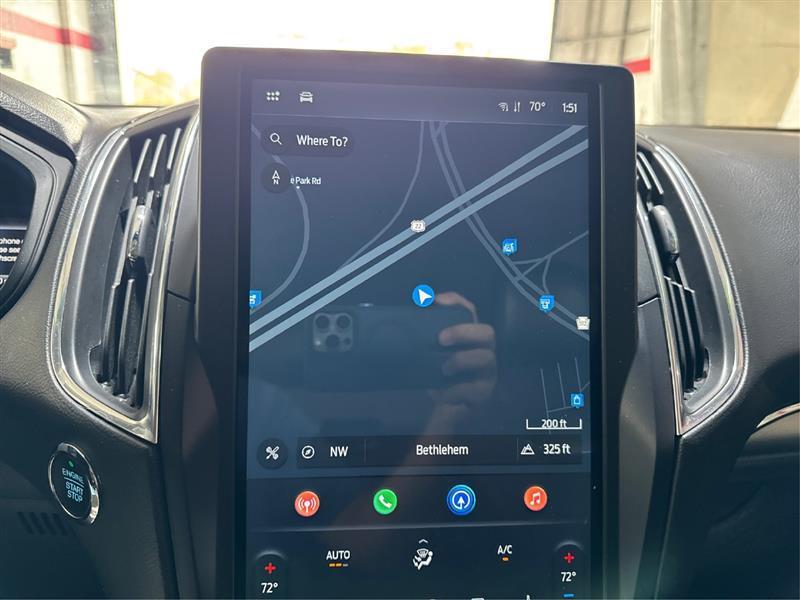 Ford Edge Titanium AWD 2022