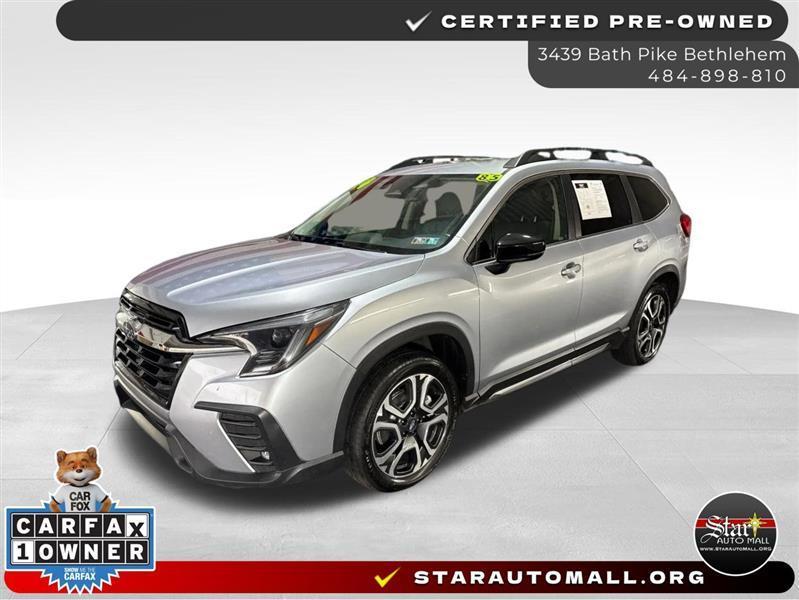 2024 Subaru Ascent Unknown