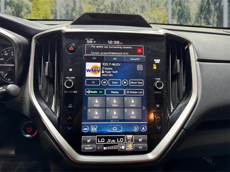 Subaru Ascent Unknown 2024