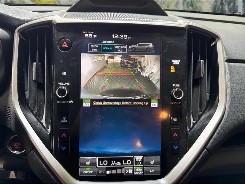Subaru Ascent Unknown 2024