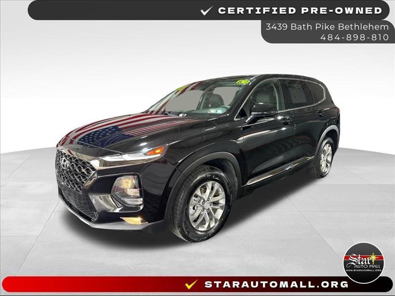 2019 Hyundai Santa Fe SEL