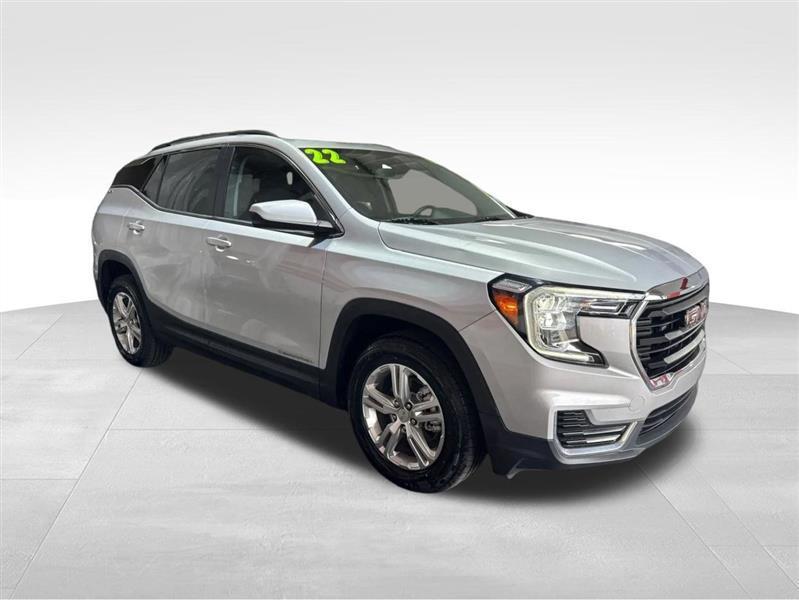 GMC Terrain photo 3