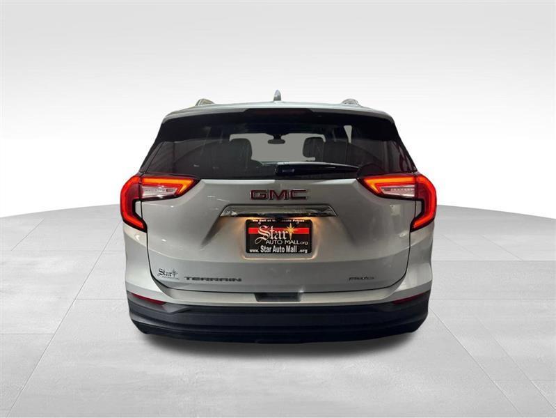 GMC Terrain photo 6