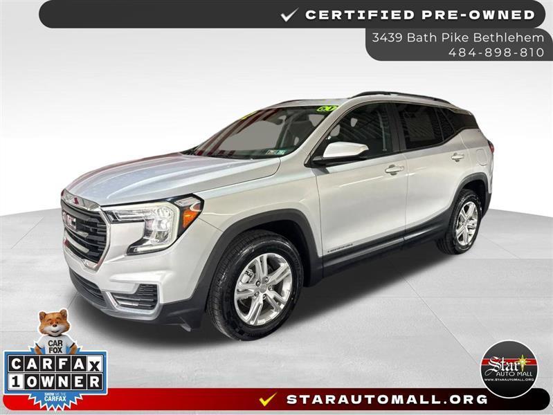 GMC Terrain