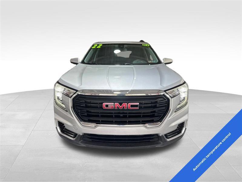 GMC Terrain SLE AWD 2022