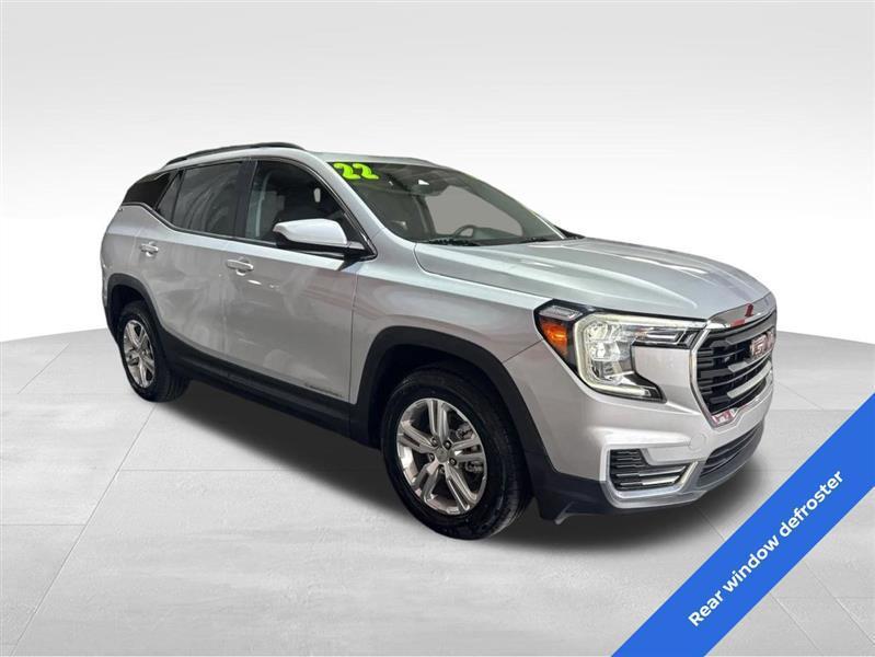 GMC Terrain SLE AWD 2022