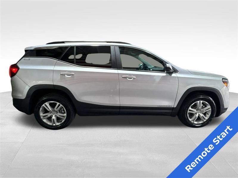 GMC Terrain SLE AWD 2022