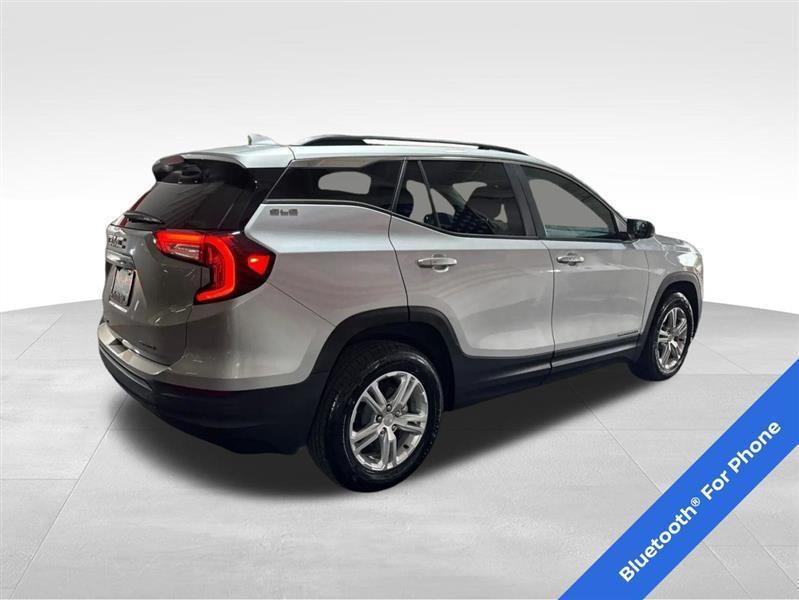 GMC Terrain SLE AWD 2022