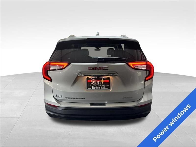 GMC Terrain SLE AWD 2022