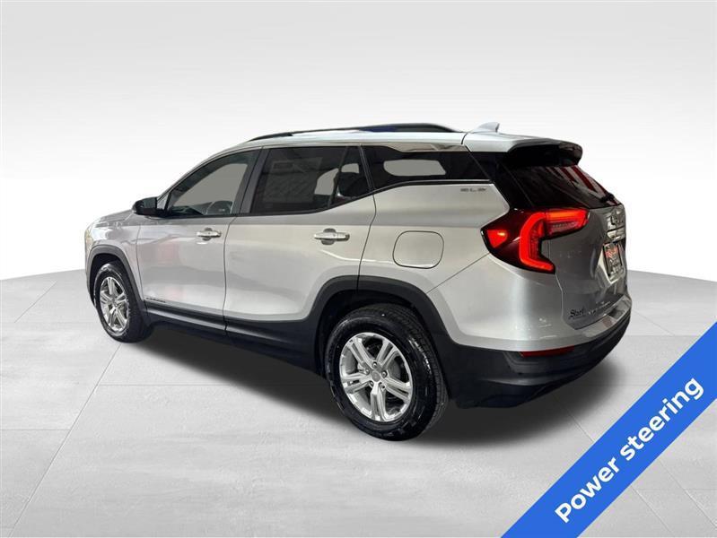 GMC Terrain SLE AWD 2022