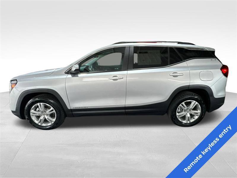 GMC Terrain SLE AWD 2022