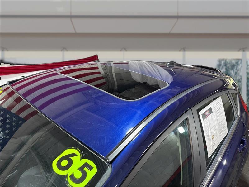 Ford Fiesta Titanium Hatchback 2016