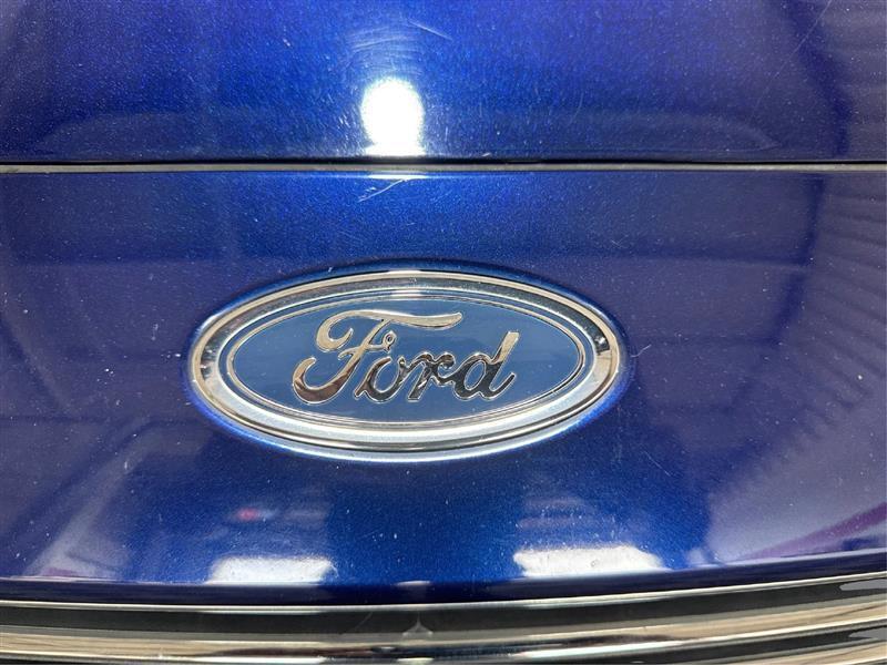 Ford Fiesta Titanium Hatchback 2016