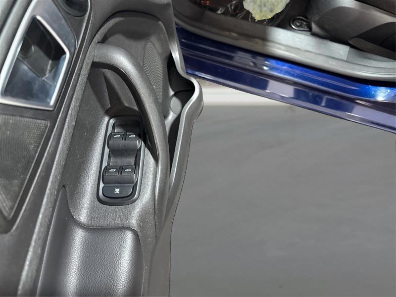 Ford Fiesta Titanium Hatchback 2016