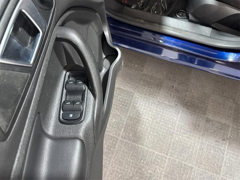 Ford Fiesta Titanium Hatchback 2016