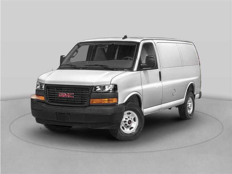 2021 GMC Savana G2500 Cargo
