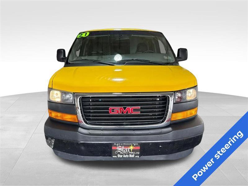 GMC Savana G2500 Cargo 2021